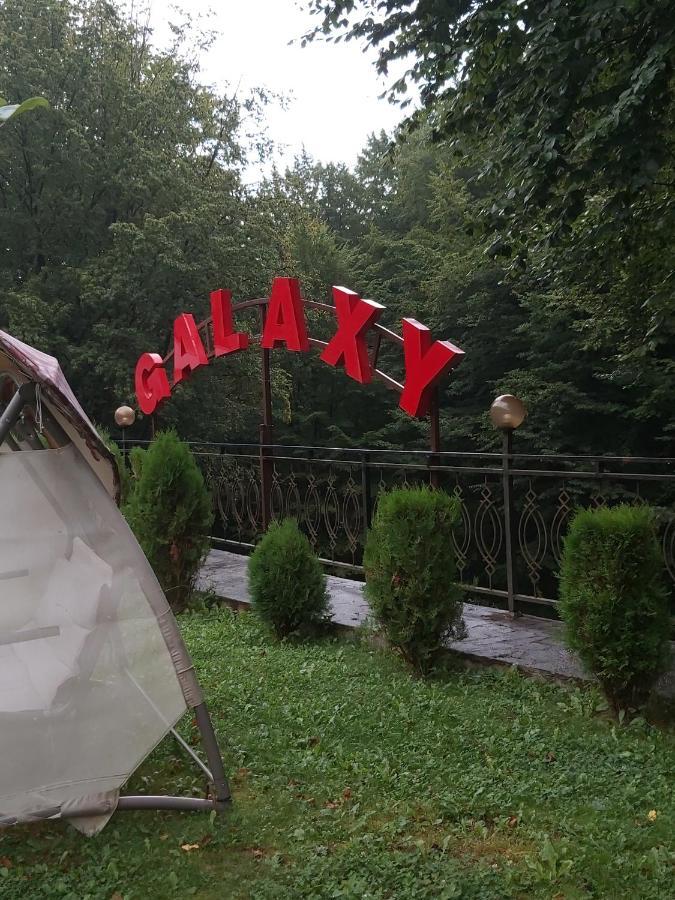 Galaxy Hotel شيفليك المظهر الخارجي الصورة