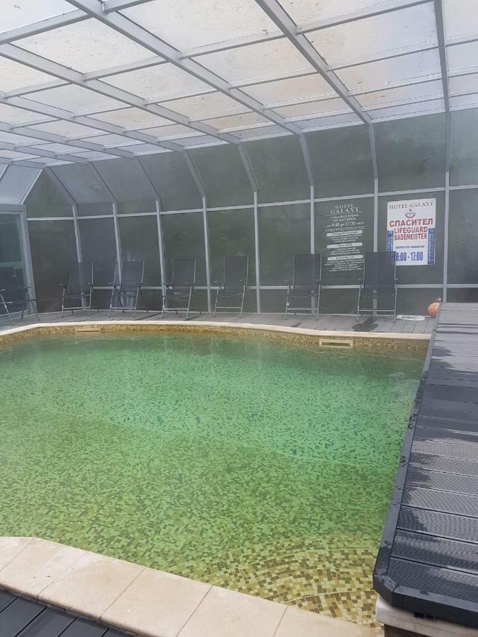 Galaxy Hotel شيفليك المظهر الخارجي الصورة
